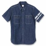 MOMOTARO 半袖シャツ Mサイズ TOPS