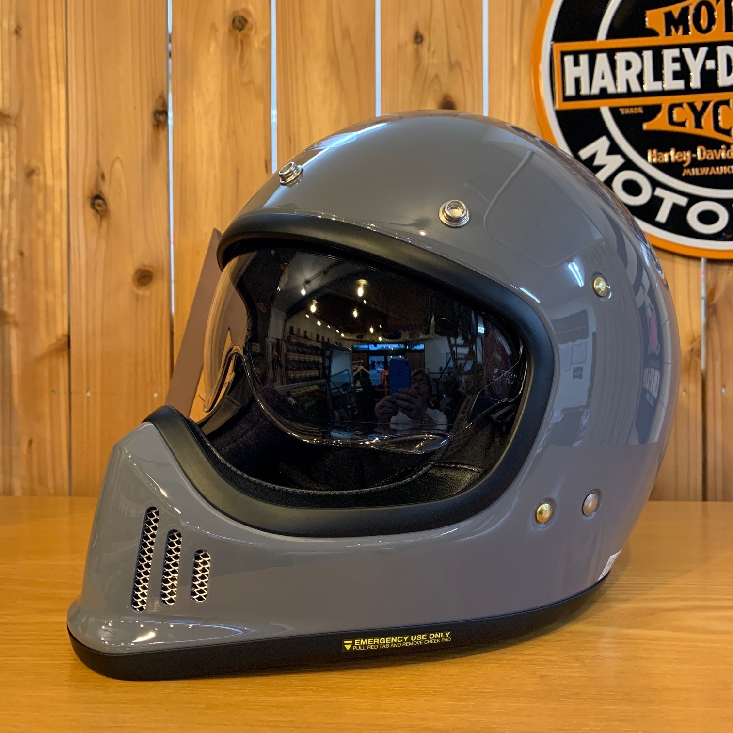 shoei ex-zero バサルトグレー Ｌサイズ　新品Lサイズ購入考えています