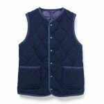 MOMOTARO JEANS / 04-047 リバーシブルベスト ｜ エムプラン