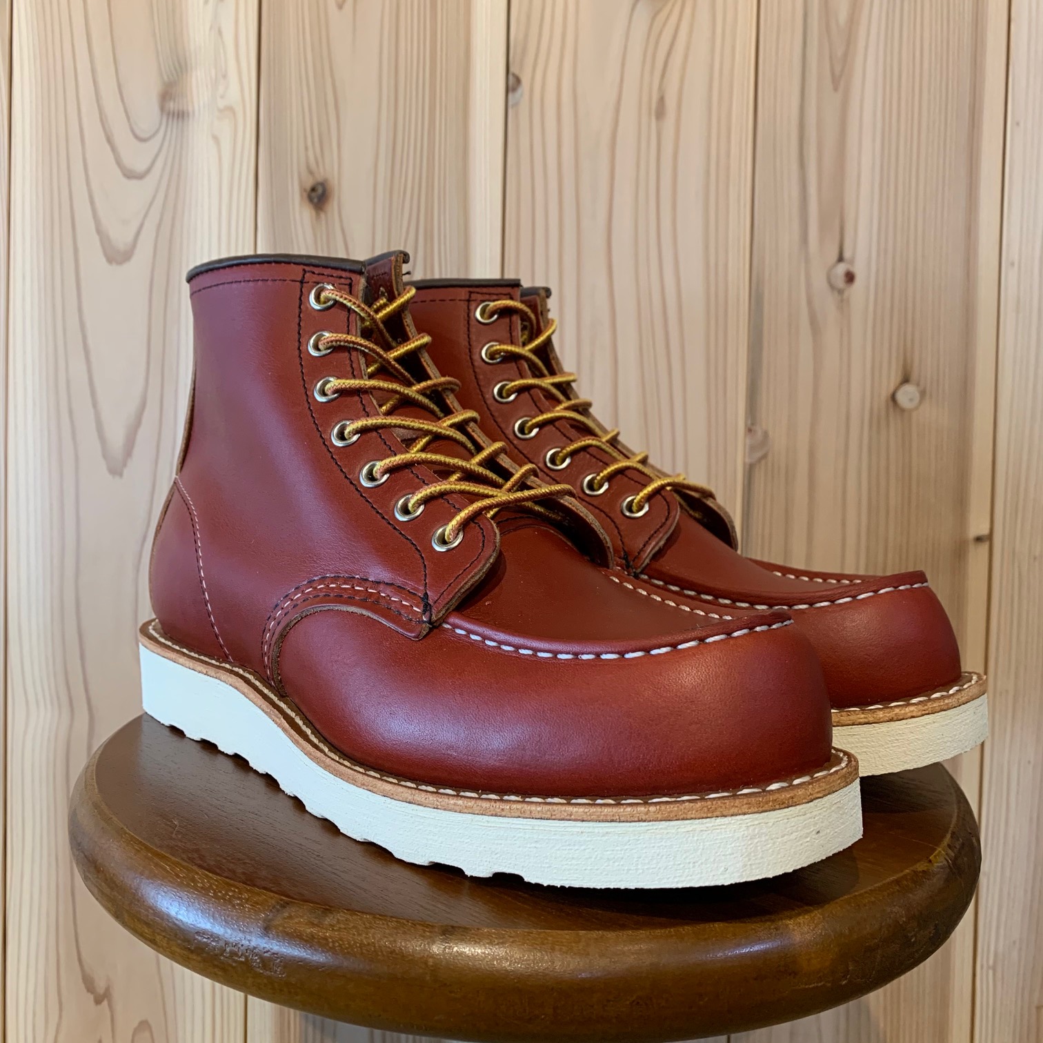 REDWING レッドウィング 8877 クラシックモック 7.5D 2