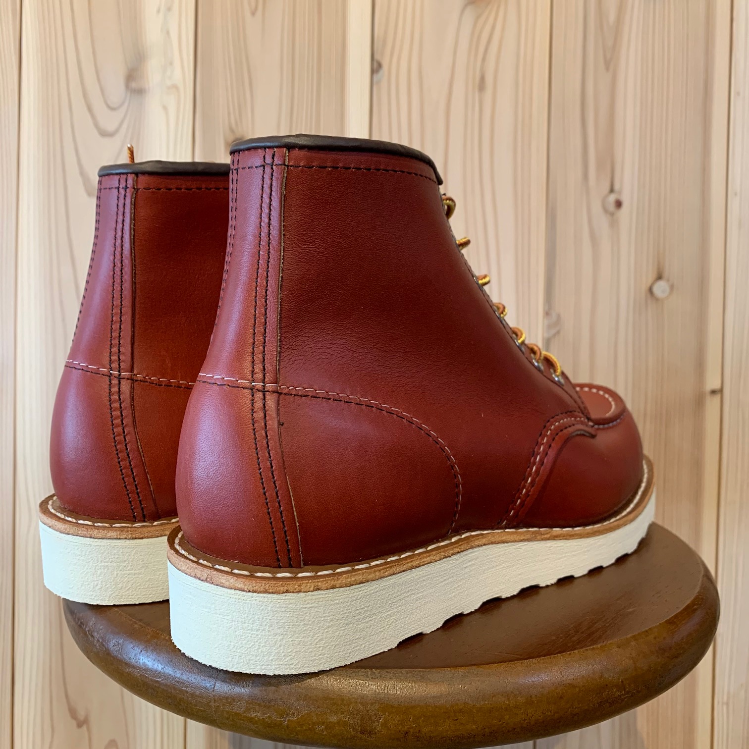 RED WING / 8875 6″Classic Moc ｜ エムプラン 不動産・アメカジ ...