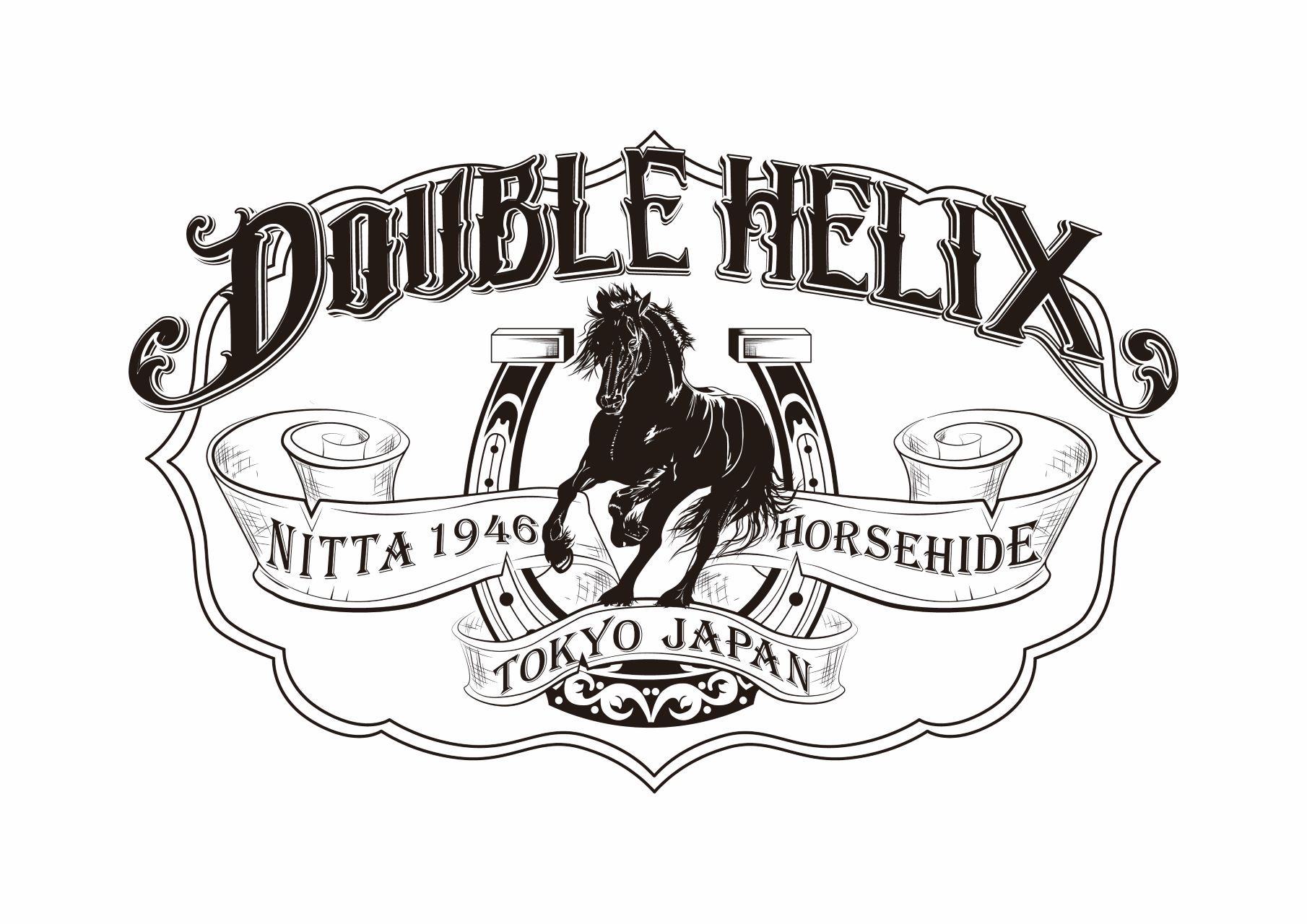 DOUBLE HELIX・販売開始