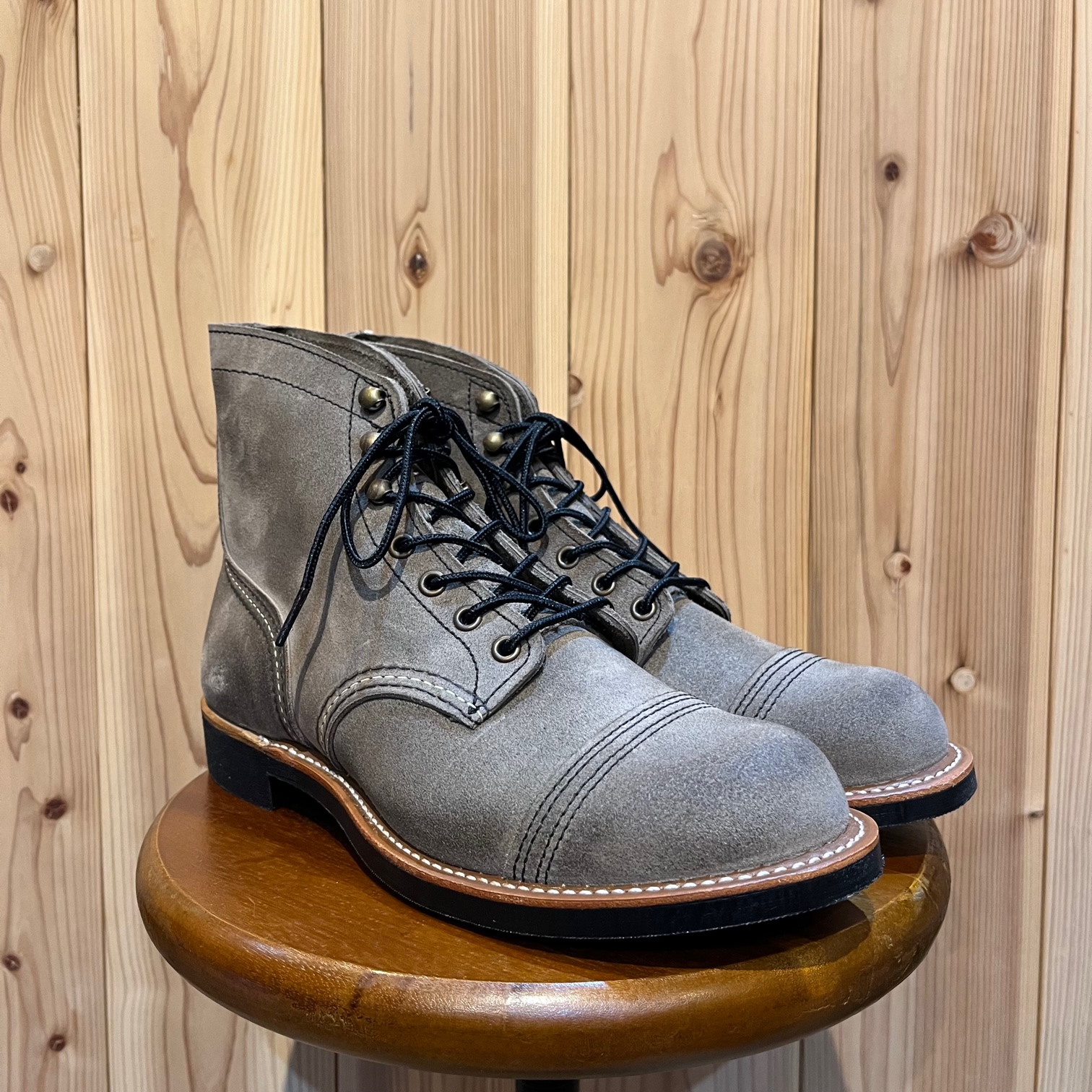 REDWING　レッドウイング　8087　アイアンレンジャー　9.5D