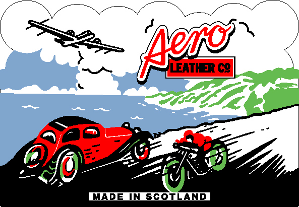 Aero Leather・販売開始