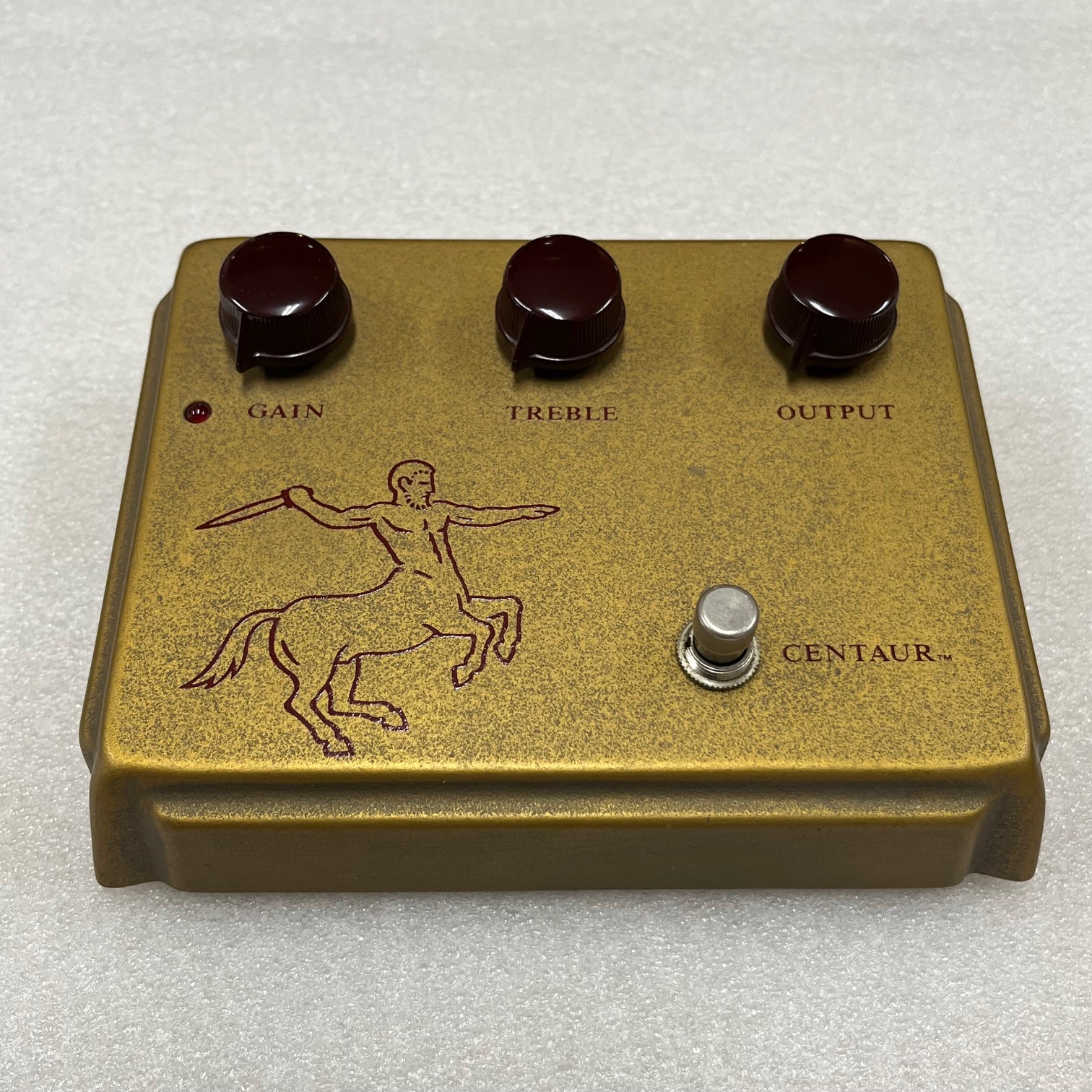 Klon Centaur Gold