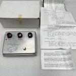 Klon Centaur Silver