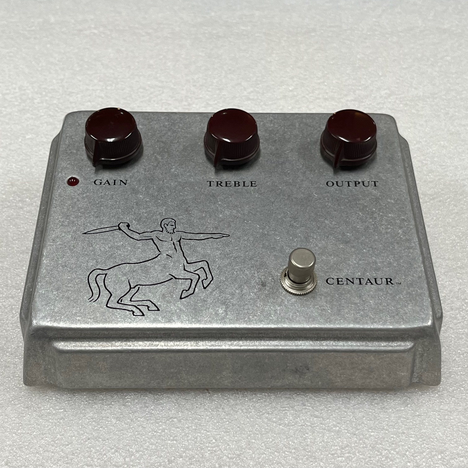 Klon Centaur Silver