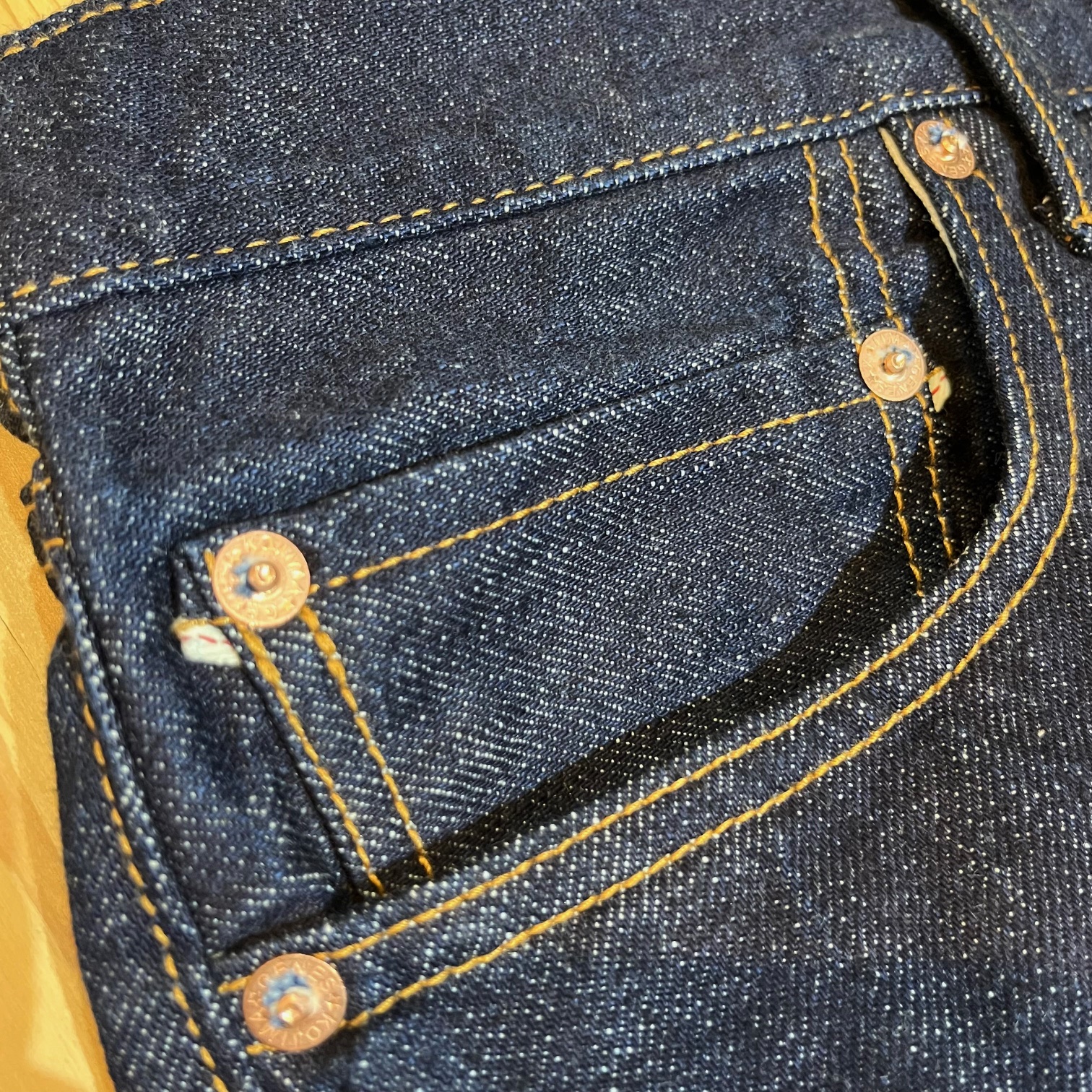 KOJIMA GENES / RNB-102S 15oz ｾﾙﾋﾞｯﾁｽﾘﾑ ｜ エムプラン 不動産